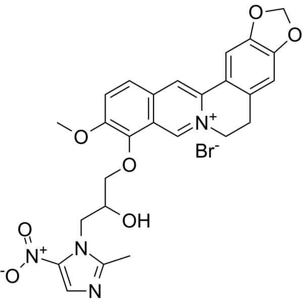 Antibacterial agent 68 2887429-54-9